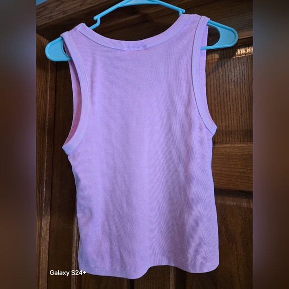 Universal Thread Pink Tank Top - Picture 8 of 8